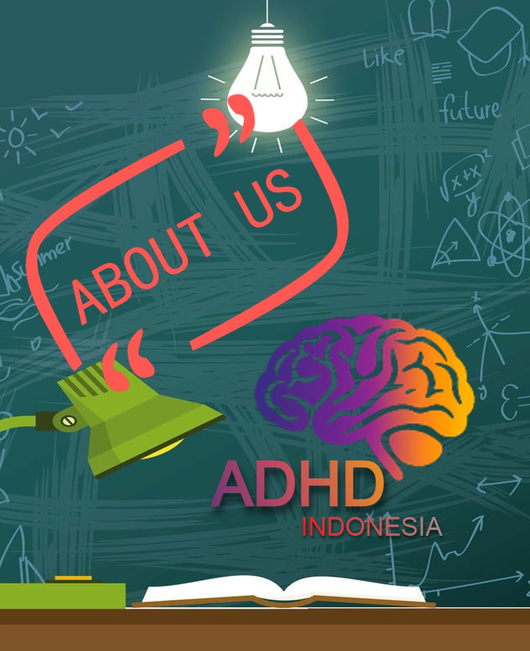 profil organisasi adhd Kabupaten Pidie