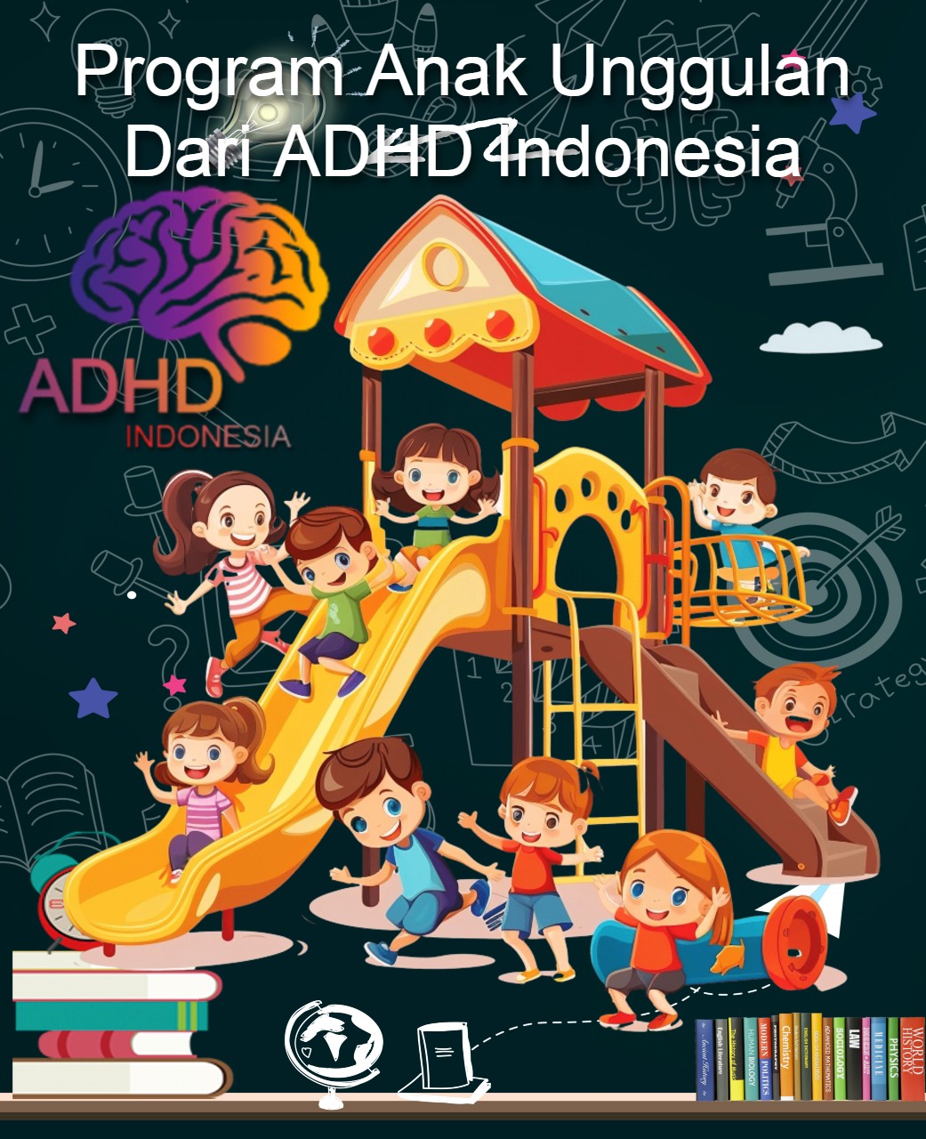 profil organisasi adhd Kabupaten Pidie