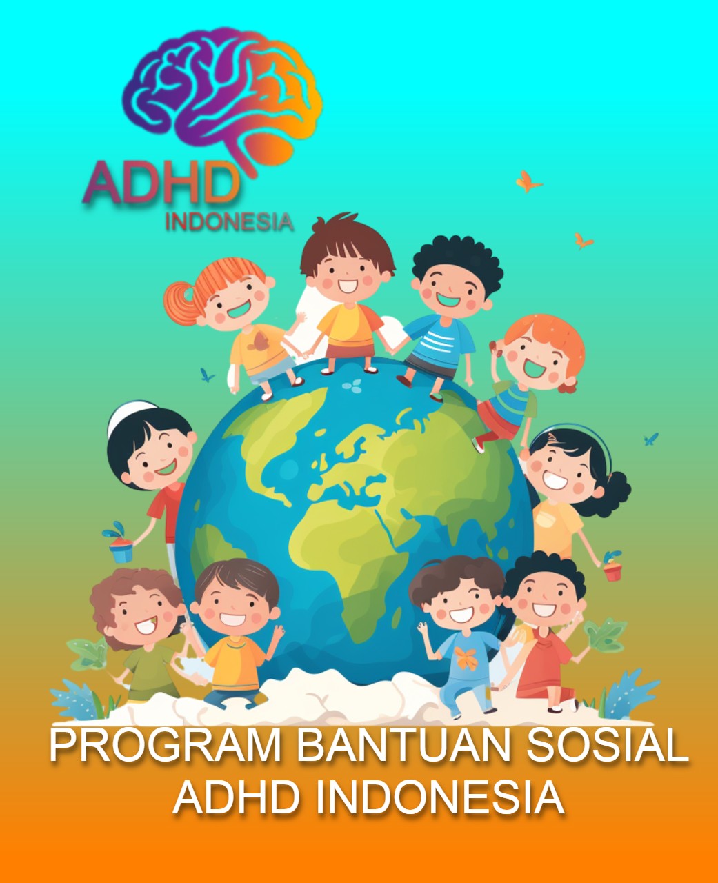 PROGRAM BANTUAN SOSIAL ADHD Indonesia Kabupaten Pidie
