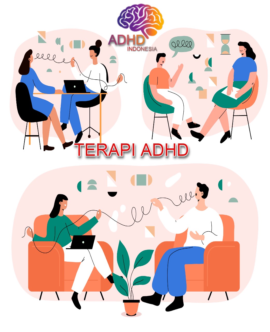 rujukan terapi adhd Indonesia Kabupaten Pidie